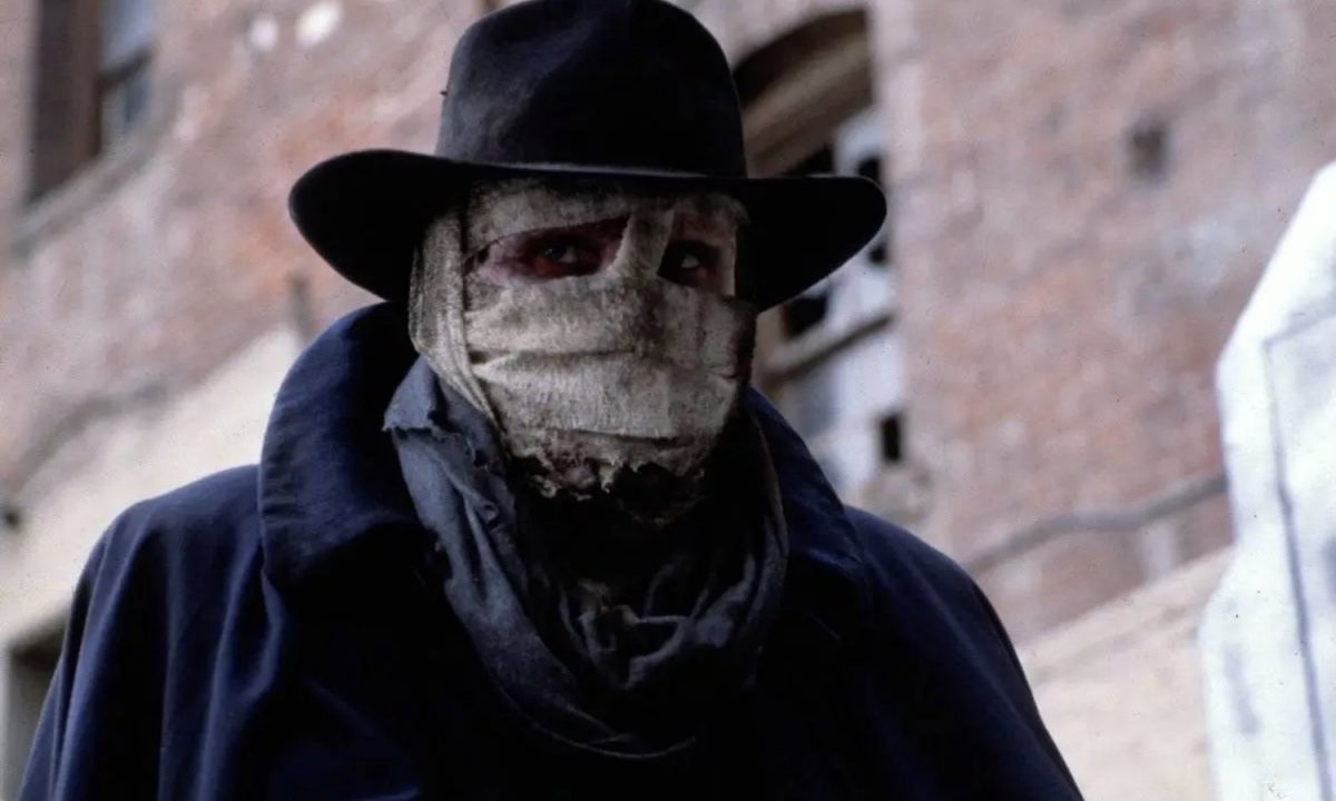 Sam Raimi’s Classic 1990 Action Film DARKMAN is Getting The 4K Treatment — GeekTyrant